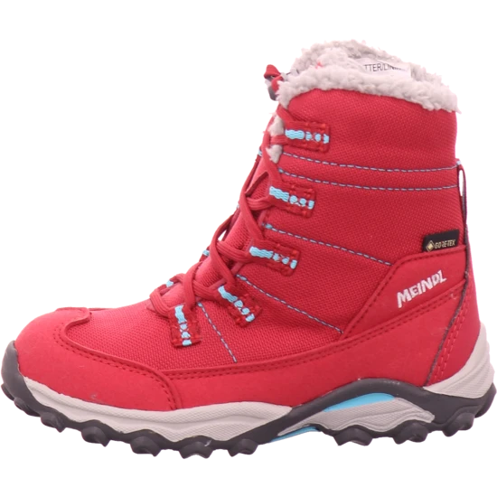 Meindl Schnürstiefel Für Mädchen 4 Meindl Schnürstiefel Für Mädchen – Bild 2