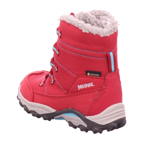 Meindl Schnürstiefel Für Mädchen 5 Meindl Schnürstiefel Für Mädchen – Bild 3