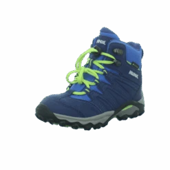 Meindl Schnürstiefel Für Jungen