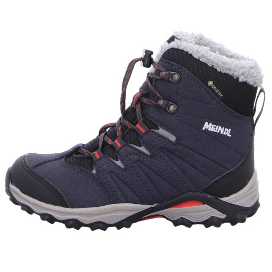 Meindl Wander- Und Bergschuhe Für Mädchen 4 Meindl Wander- Und Bergschuhe Für Mädchen – Bild 2