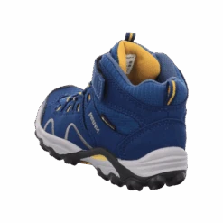 Meindl Halbhohe Babystiefel Für Jungen -Schuhede 386100100410 09