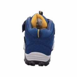 Meindl Halbhohe Babystiefel Für Jungen -Schuhede 386100100410 11