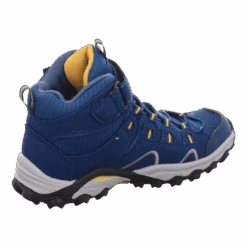 Meindl Halbhohe Babystiefel Für Jungen -Schuhede 386100100410 14