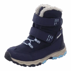 Meindl Baby Klettstiefel Für Jungen