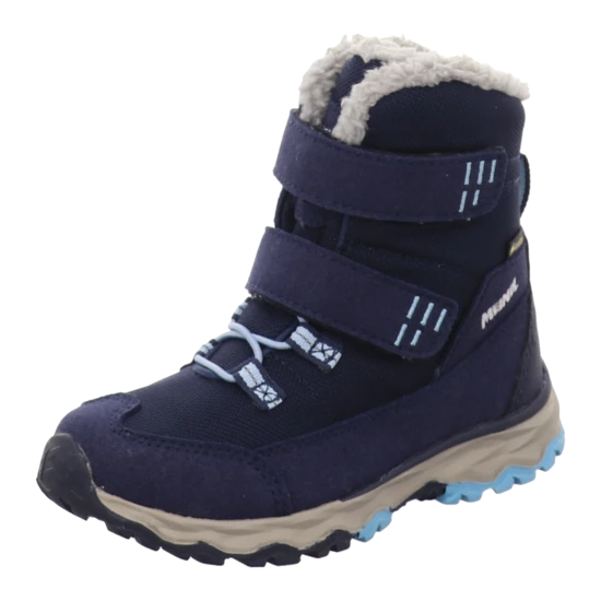 Meindl Baby Klettstiefel Für Jungen 3 Meindl Baby Klettstiefel Für Jungen