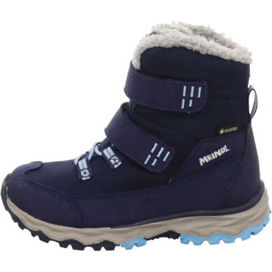 Meindl Baby Klettstiefel Für Jungen 4 Meindl Baby Klettstiefel Für Jungen – Bild 2