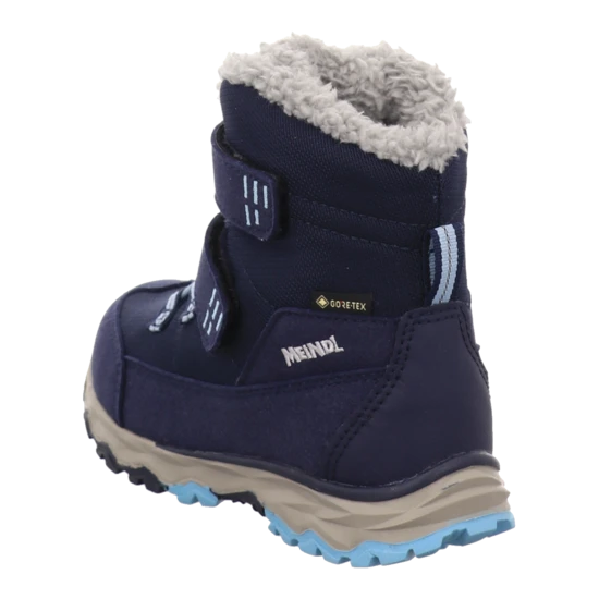 Meindl Baby Klettstiefel Für Jungen 5 Meindl Baby Klettstiefel Für Jungen – Bild 3