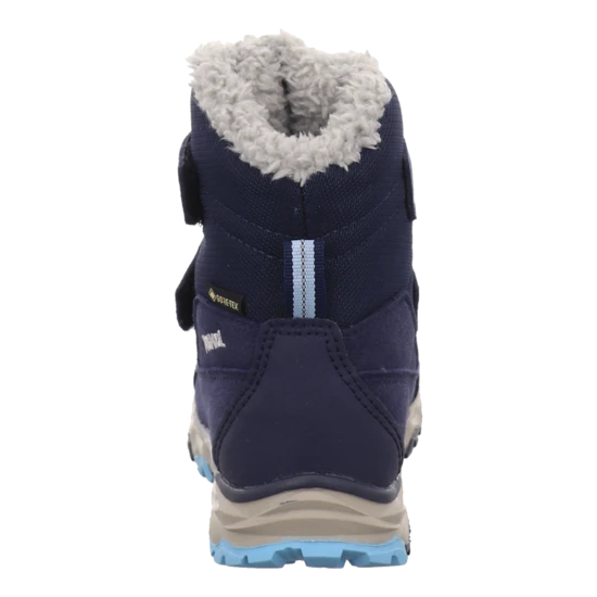 Meindl Baby Klettstiefel Für Jungen 6 Meindl Baby Klettstiefel Für Jungen – Bild 4