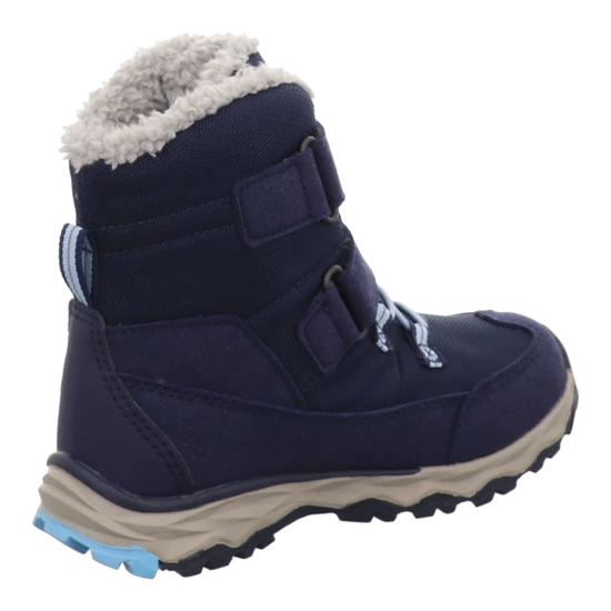 Meindl Baby Klettstiefel Für Jungen 7 Meindl Baby Klettstiefel Für Jungen – Bild 5
