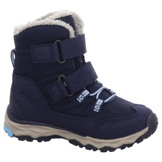 Meindl Baby Klettstiefel Für Jungen 8 Meindl Baby Klettstiefel Für Jungen – Bild 6