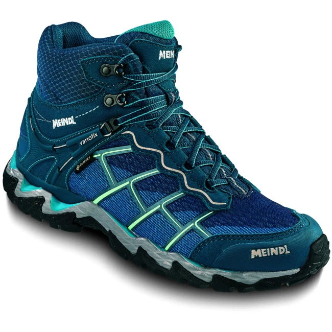 Meindl Houston Lady Mid GTX - 4670 3 Meindl Houston Lady Mid GTX - 4670