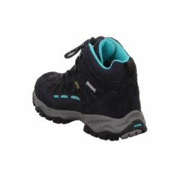 Meindl Nebraska Lady Mid GTX - 3423 11 Meindl Nebraska Lady Mid GTX - 3423 -Schuhede 628 80 0020 09