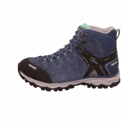 Meindl MONDELLO LADY MID GTX - 5523 10 Meindl MONDELLO LADY MID GTX - 5523 -Schuhede 824 81 0090 06