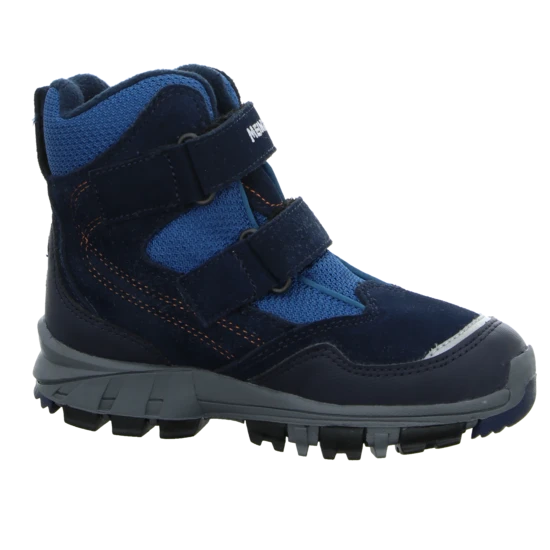 Meindl Klettstiefel Für Jungen 8 Meindl Klettstiefel Für Jungen – Bild 6