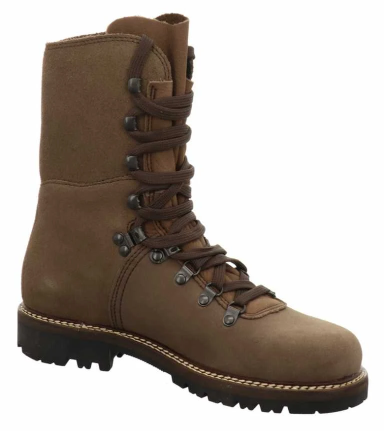 Meindl Bergstiefel In Braun 4 Meindl Bergstiefel In Braun – Bild 2