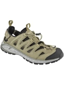 Meindl Freizeitschuhe Brindisi C Fit In Hellgrün