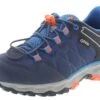 Meindl Freizeitschuhe ONTARIO JUNIOR GTX In Marine/Orange -Schuhede meindl freizeitschuhe ontario junior gtx in marine orange