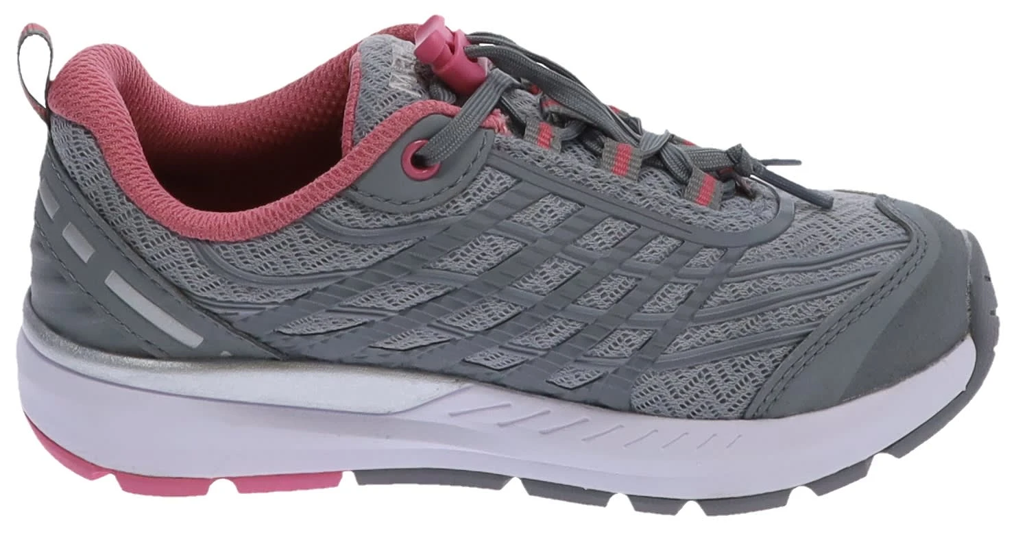 Meindl Freizeitschuhe Telon Junior In Hellgrau/Rosé 4 Meindl Freizeitschuhe Telon Junior In Hellgrau/Rosé – Bild 2