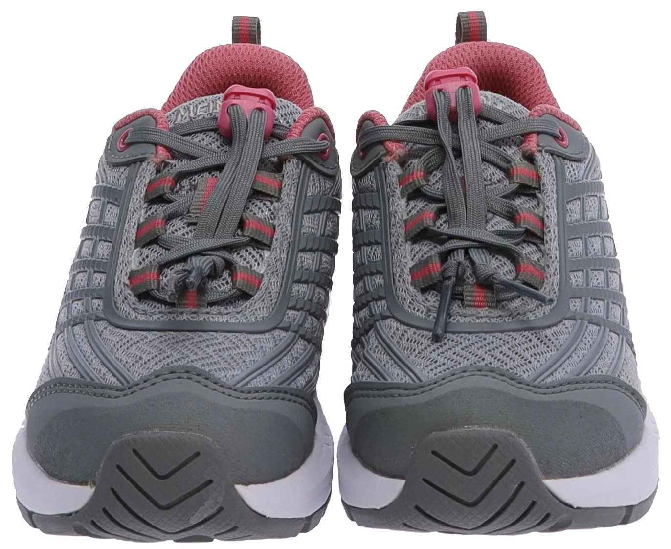 Meindl Freizeitschuhe Telon Junior In Hellgrau/Rosé 6 Meindl Freizeitschuhe Telon Junior In Hellgrau/Rosé – Bild 4