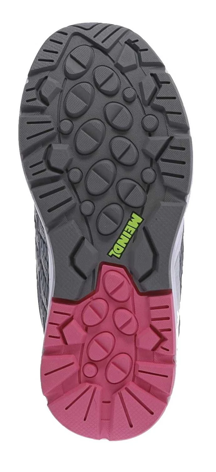 Meindl Freizeitschuhe Telon Junior In Hellgrau/Rosé 7 Meindl Freizeitschuhe Telon Junior In Hellgrau/Rosé – Bild 5