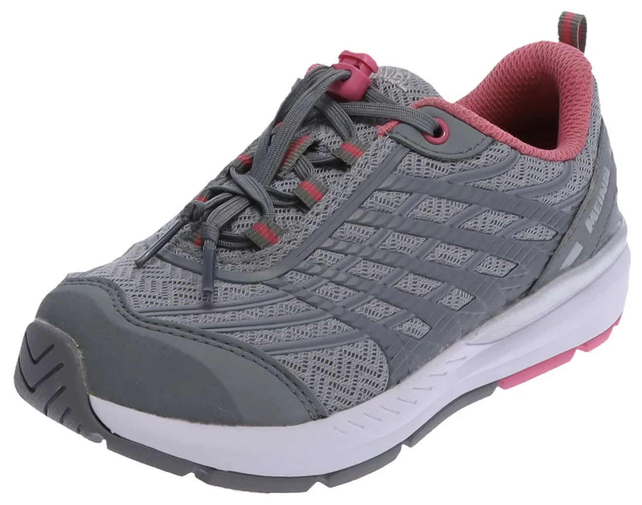 Meindl Freizeitschuhe Telon Junior In Hellgrau/Rosé 3 Meindl Freizeitschuhe Telon Junior In Hellgrau/Rosé