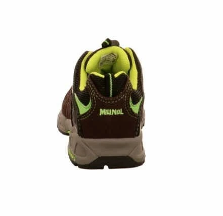 Meindl Halbschuhe Für Jungen In Schwarz 5 Meindl Halbschuhe Für Jungen In Schwarz – Bild 3