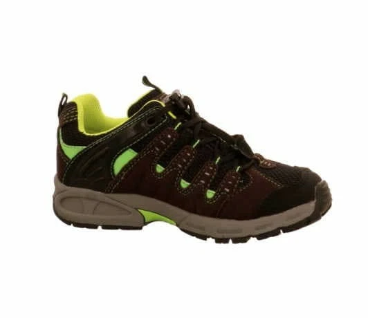 Meindl Halbschuhe Für Jungen In Schwarz 6 Meindl Halbschuhe Für Jungen In Schwarz – Bild 4