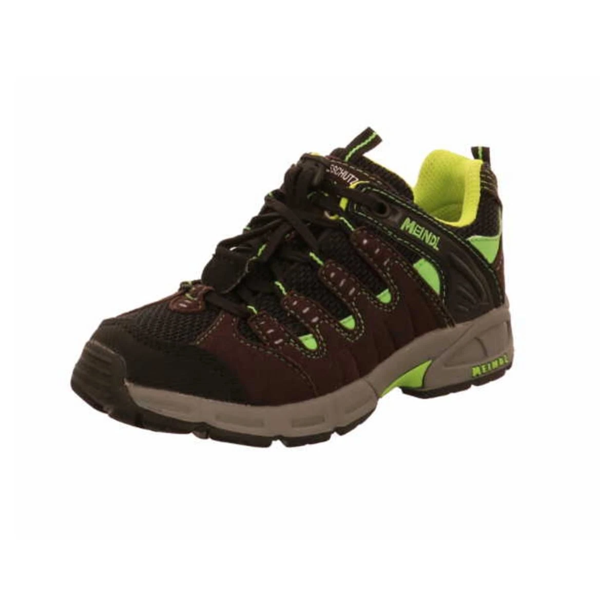 Meindl Halbschuhe Für Jungen In Schwarz 8 Meindl Halbschuhe Für Jungen In Schwarz – Bild 6