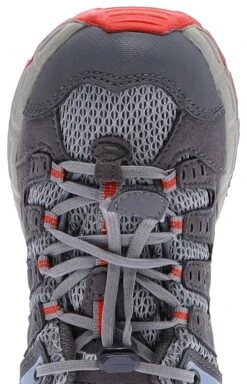 Meindl Hiking Schuhe 2044-23 Respond Junior In Granit/Rot -Schuhede meindl hiking schuhe 2044 23 respond junior in granit rot 4