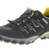 Meindl Hikingschuhe Alon Junior GTX In Graphit Gelb