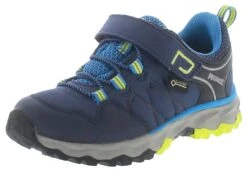 Meindl Hikingschuhe Medoro Junior GTX In Jeans Lemon