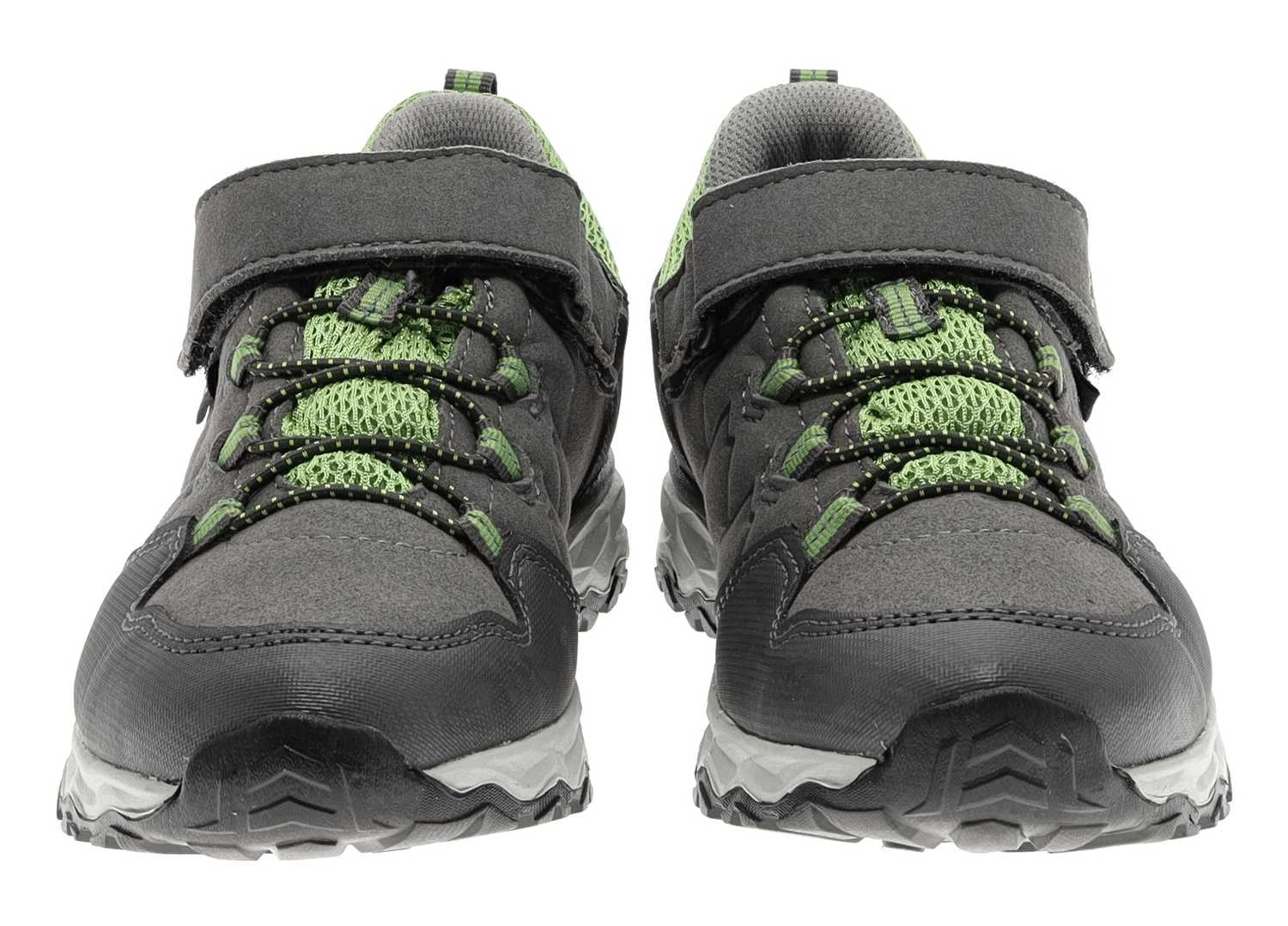 Meindl Hikingschuhe Medoro Junior In Anthrazit/Grün 6 Meindl Hikingschuhe Medoro Junior In Anthrazit/Grün – Bild 4