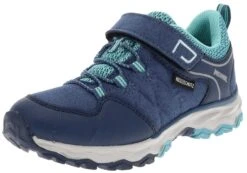 Meindl Hikingschuhe Medoro Junior In Jeans Türkis