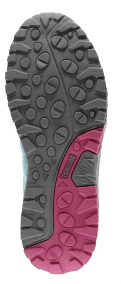 Meindl Hikingschuhe PRISMA JUNIOR In Türkis/Pink -Schuhede meindl hikingschuhe prisma junior in turkis pink 5