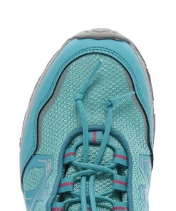 Meindl Hikingschuhe PRISMA JUNIOR In Türkis/Pink -Schuhede meindl hikingschuhe prisma junior in turkis pink 6