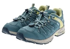 Meindl Hikingschuhe Respond Junior In Gelb/Aquarium -Schuhede meindl hikingschuhe respond junior in gelb aquarium 2