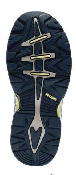 Meindl Hikingschuhe Respond Junior In Gelb/Aquarium -Schuhede meindl hikingschuhe respond junior in gelb aquarium 5