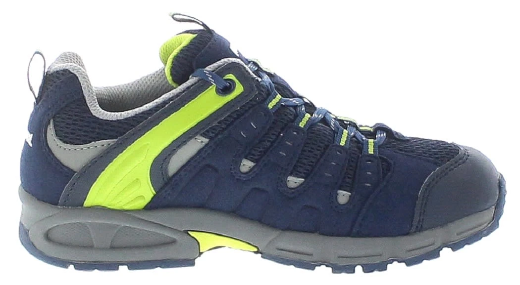 Meindl Hikingschuhe Respond Junior In Nachtblau Lemon 4 Meindl Hikingschuhe Respond Junior In Nachtblau Lemon – Bild 2