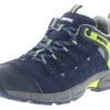 Meindl Hikingschuhe Respond Junior In Nachtblau Lemon