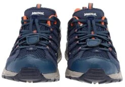 Meindl Hikingschuhe RESPOND JUNIOR In Nachtblau Navy/Orange -Schuhede meindl hikingschuhe respond junior in nachtblau navy orange 3