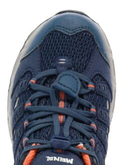 Meindl Hikingschuhe RESPOND JUNIOR In Nachtblau Navy/Orange -Schuhede meindl hikingschuhe respond junior in nachtblau navy orange 6