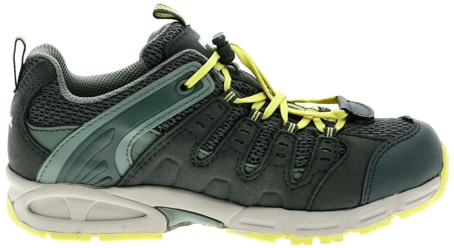 Meindl Hikingschuhe Respond Junior In Oliv/Gelb 4 Meindl Hikingschuhe Respond Junior In Oliv/Gelb – Bild 2