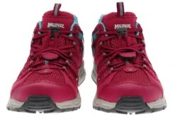 Meindl Hikingschuhe Respond Junior In Rubinrot/Türkis -Schuhede meindl hikingschuhe respond junior in rubinrot turkis 3