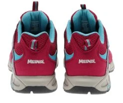 Meindl Hikingschuhe Respond Junior In Rubinrot/Türkis -Schuhede meindl hikingschuhe respond junior in rubinrot turkis 4