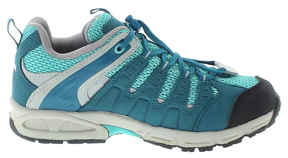 Meindl Hikingschuhe Respond Junior In Türkis Petrol 4 Meindl Hikingschuhe Respond Junior In Türkis Petrol – Bild 2