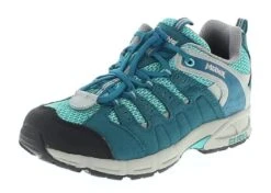 Meindl Hikingschuhe Respond Junior In Türkis Petrol