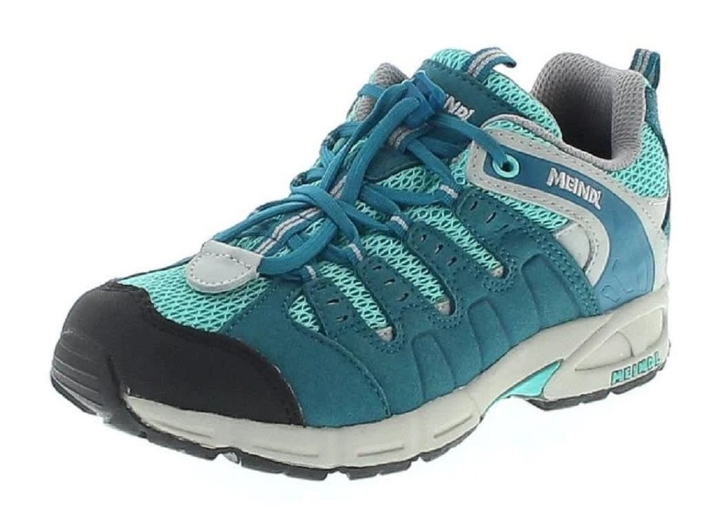 Meindl Hikingschuhe Respond Junior In Türkis Petrol 3 Meindl Hikingschuhe Respond Junior In Türkis Petrol
