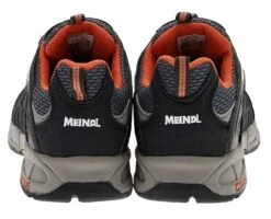 Meindl Hikingschuhe Snap Junior In Graphit/Orange -Schuhede meindl hikingschuhe snap junior in graphit orange 4