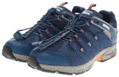 Meindl Hikingschuhe Snap Junior In Navy/Orange -Schuhede meindl hikingschuhe snap junior in navy orange 2