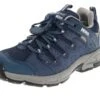 Meindl Hikingschuhe Snap Junior In Silber/Jeans